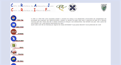 Desktop Screenshot of craj.unifesp.br