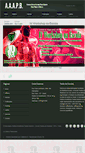 Mobile Screenshot of aaapb.unifesp.br
