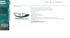 Desktop Screenshot of intranet.unifesp.br